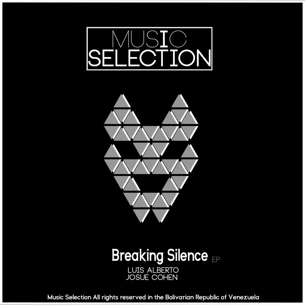 Picture of Breaking Silence EP