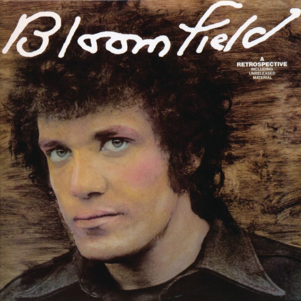 Album cover of Bloomfield-A Retrospective