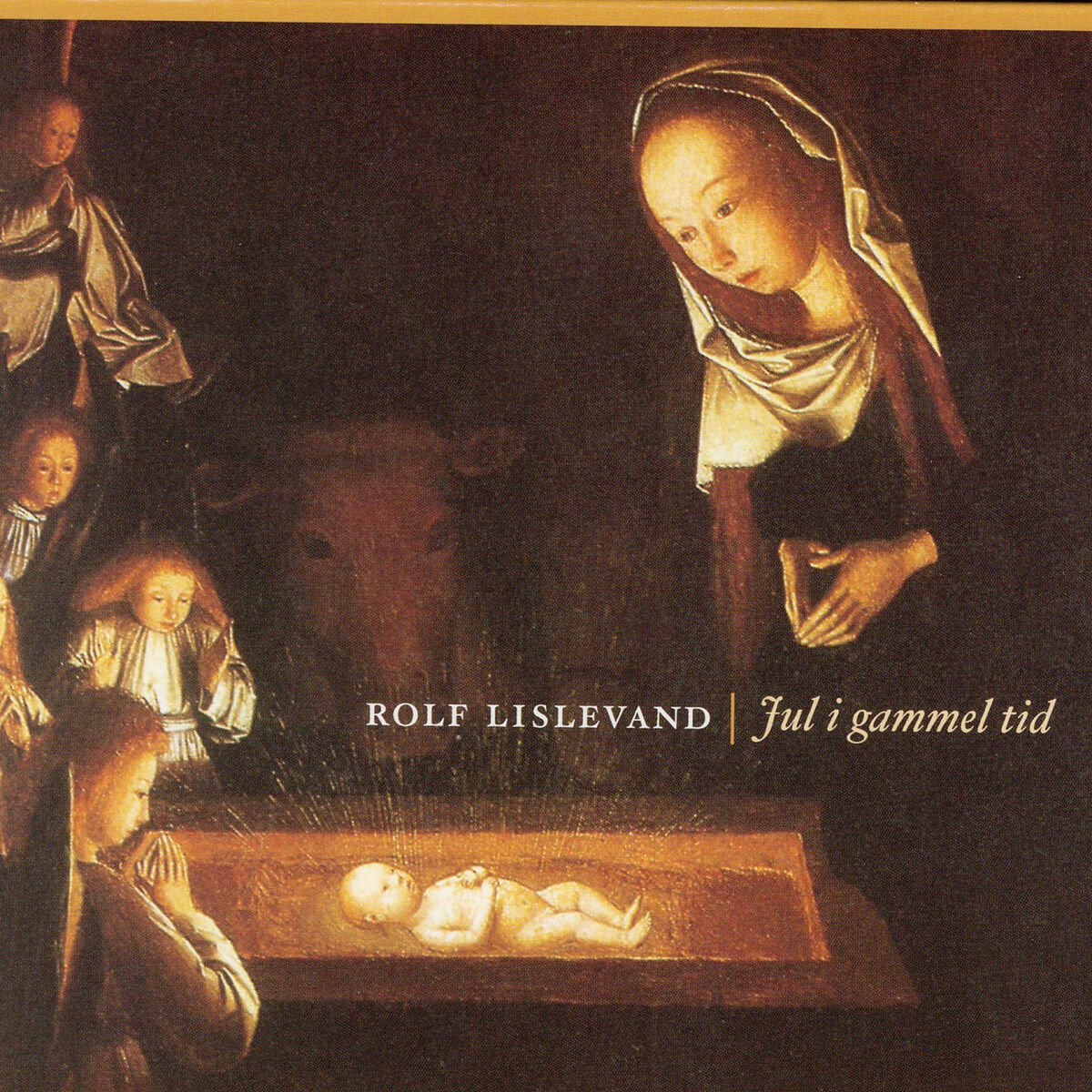 Album cover of Jul I Gammel Tid