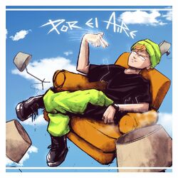 Cover of Por el Aire