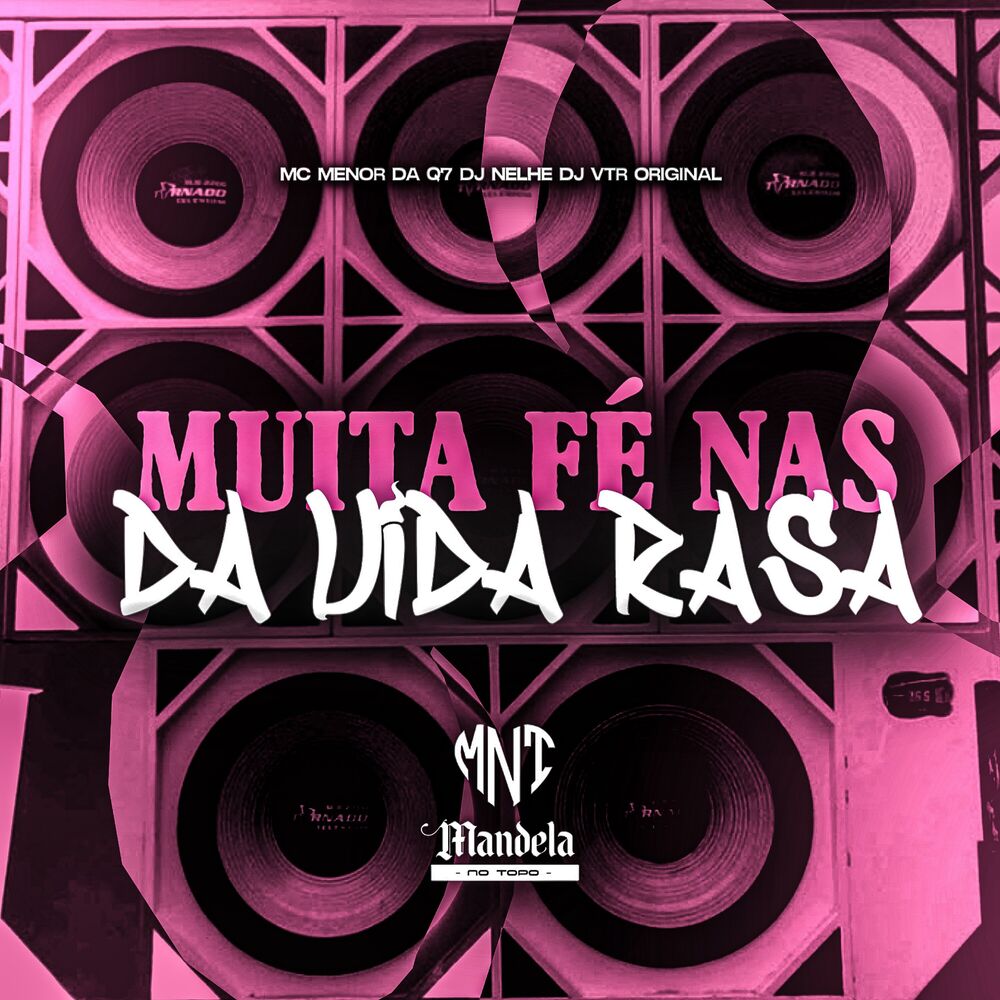 Picture of Muita Fé nas da Vida Rasa