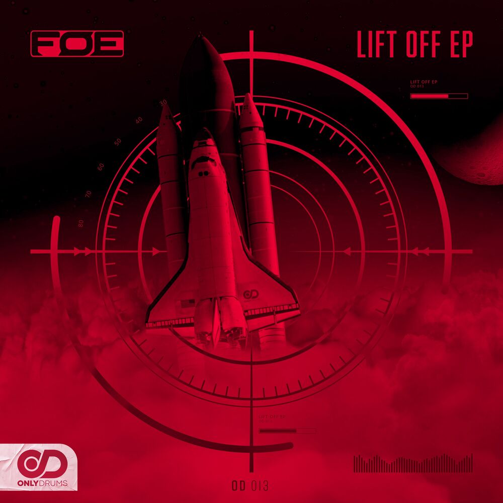 Picture of Lift Off EP