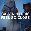 CALVIN HARRIS - Feel So Close (Record Mix)