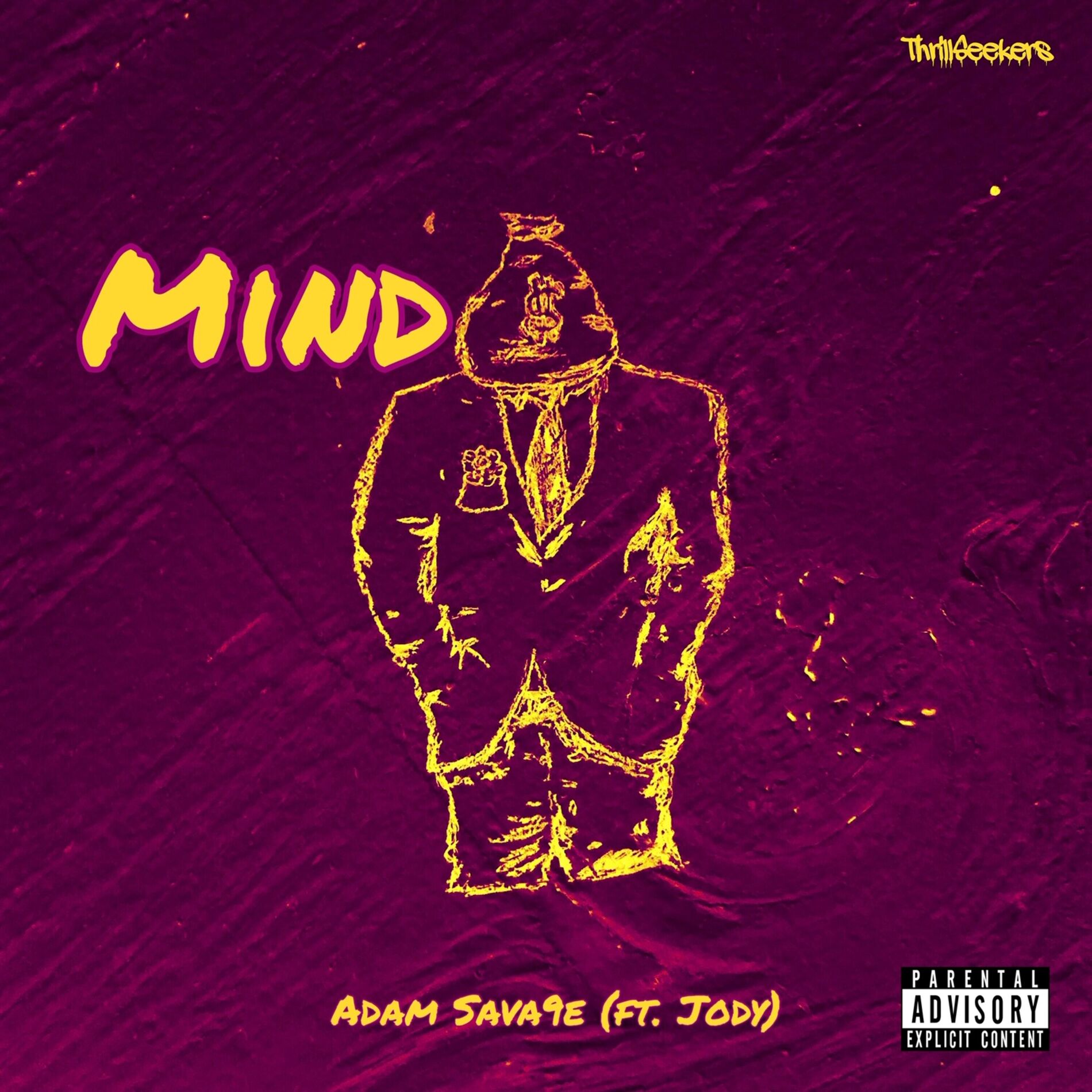 Album cover of Mind (feat. Jody)