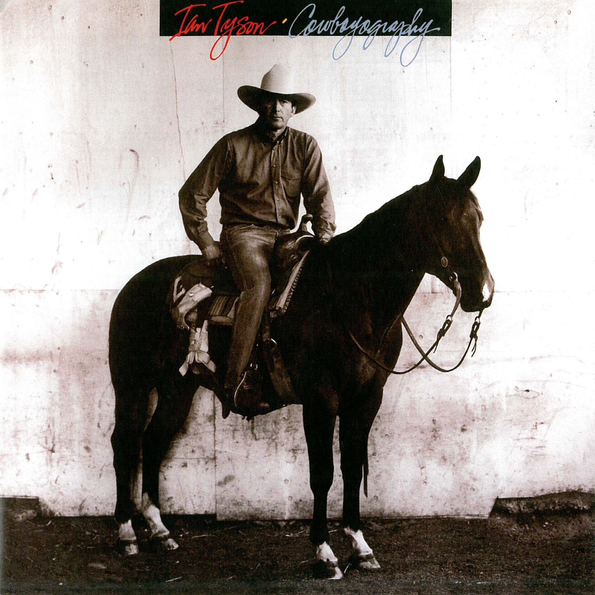 Album cover of Cowboyography