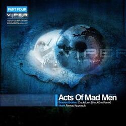 Cover of Acts of Mad Men (Part 4)
