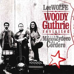Cover of Woody Guthrie Revisited