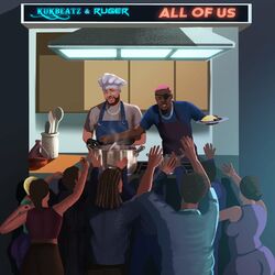 Cover of All of Us