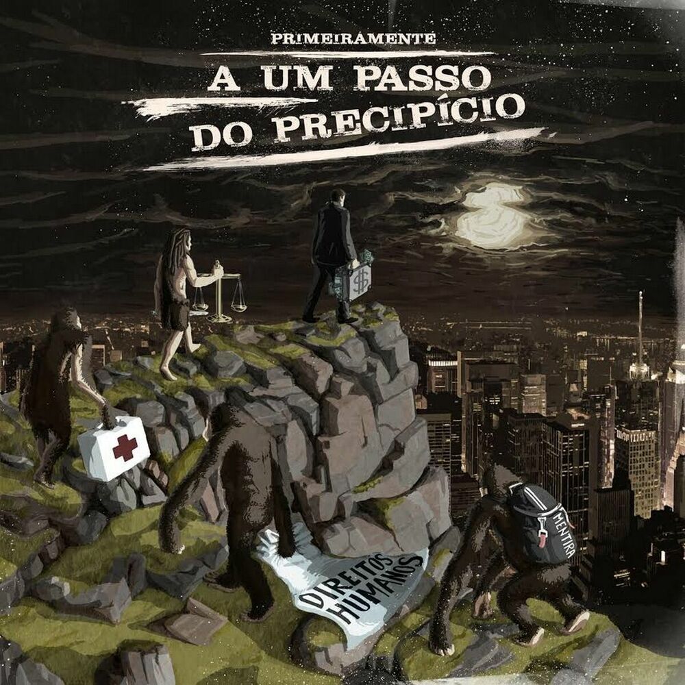 Picture of A um Passo do Precipício