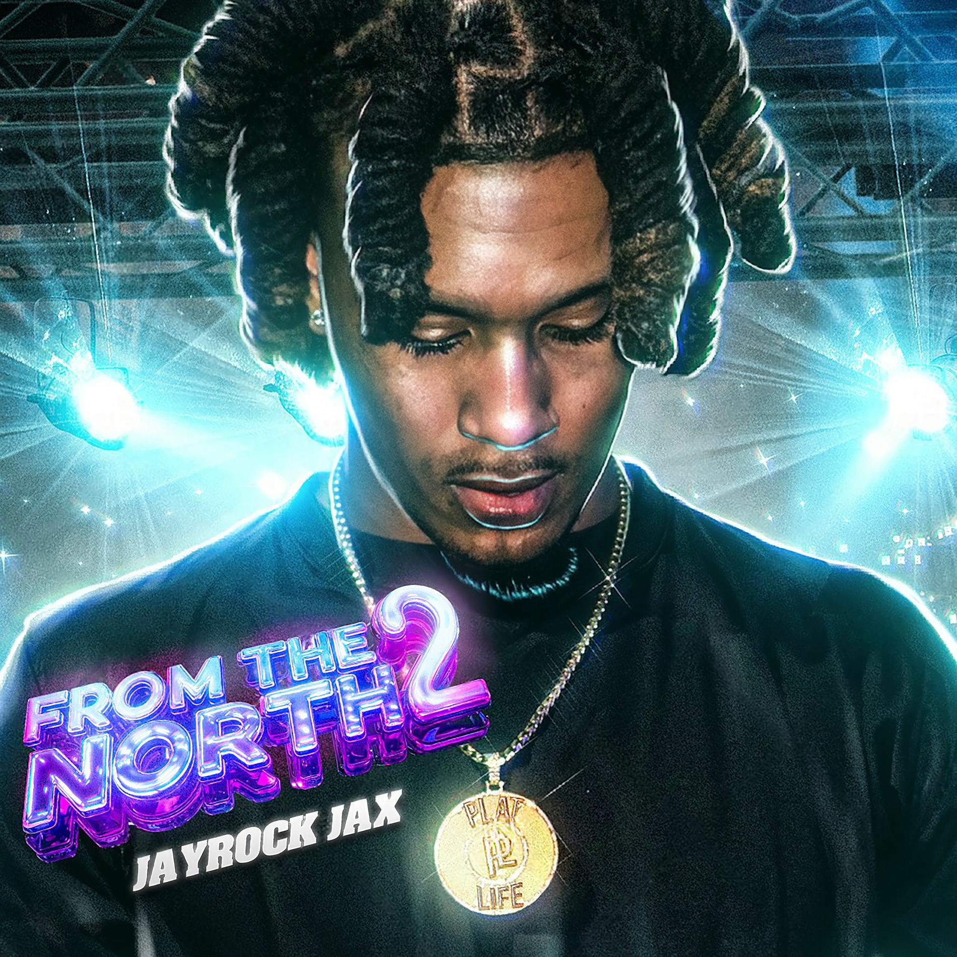 Album cover of FROM THE NORTH 2