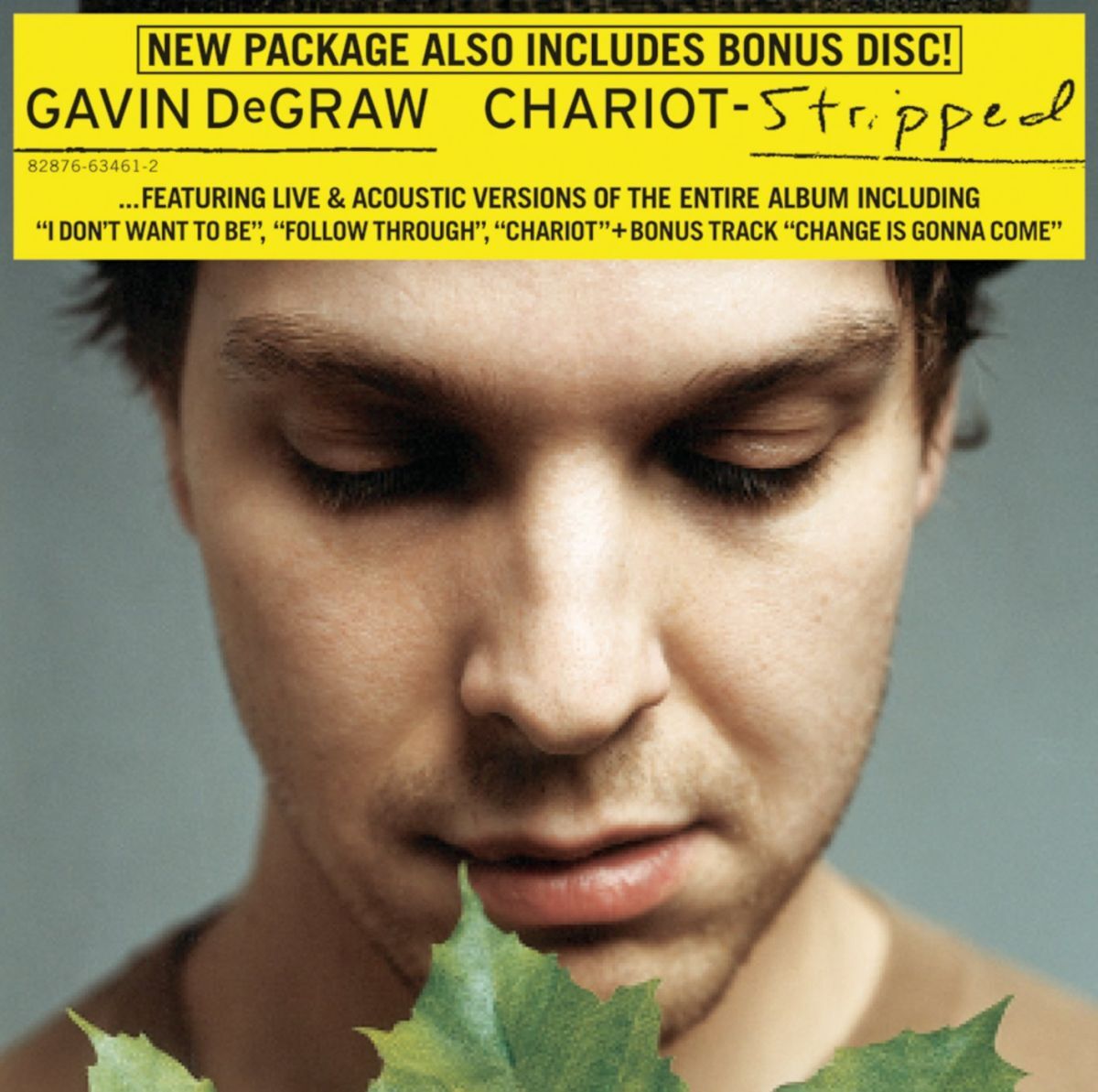 Album cover of I Don't Want to Be