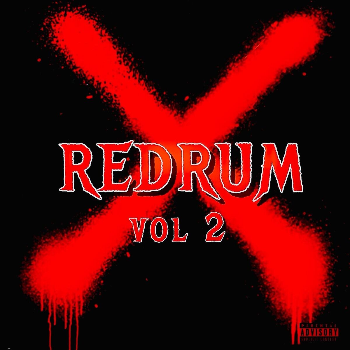 Album cover of Redrum, Vol. 2