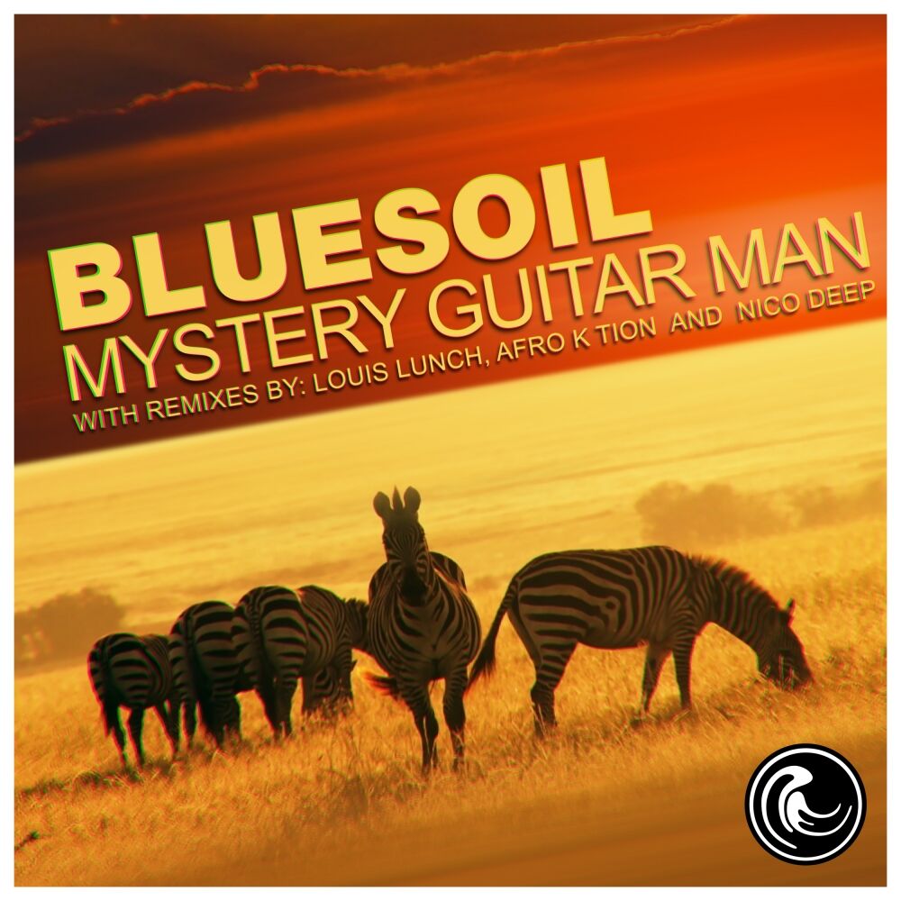 Picture of Mystery Guitar Man