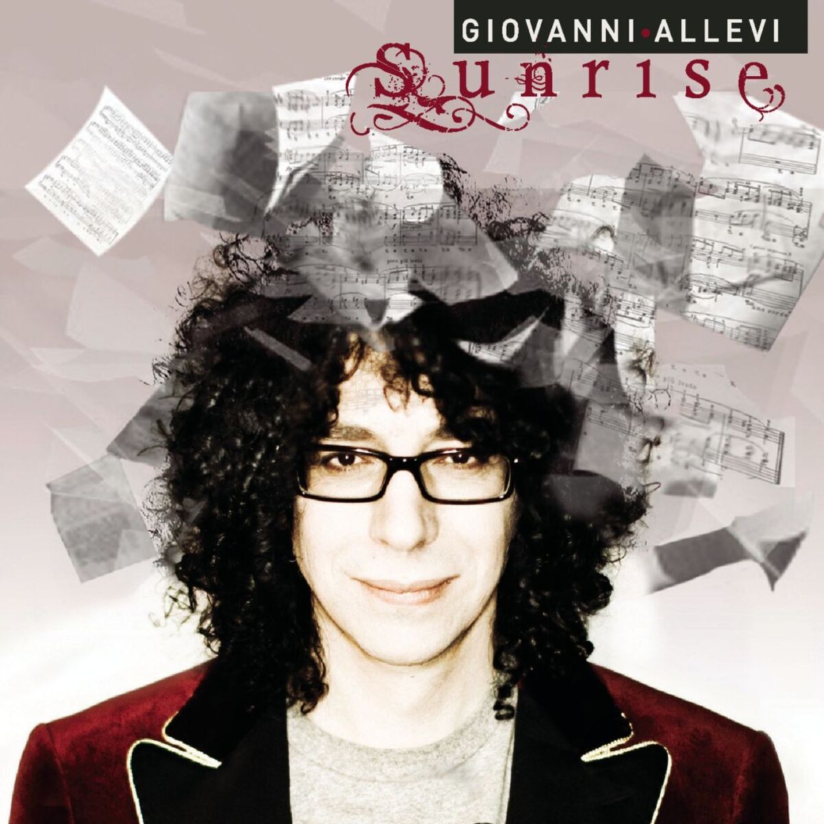 Album cover of Sunrise