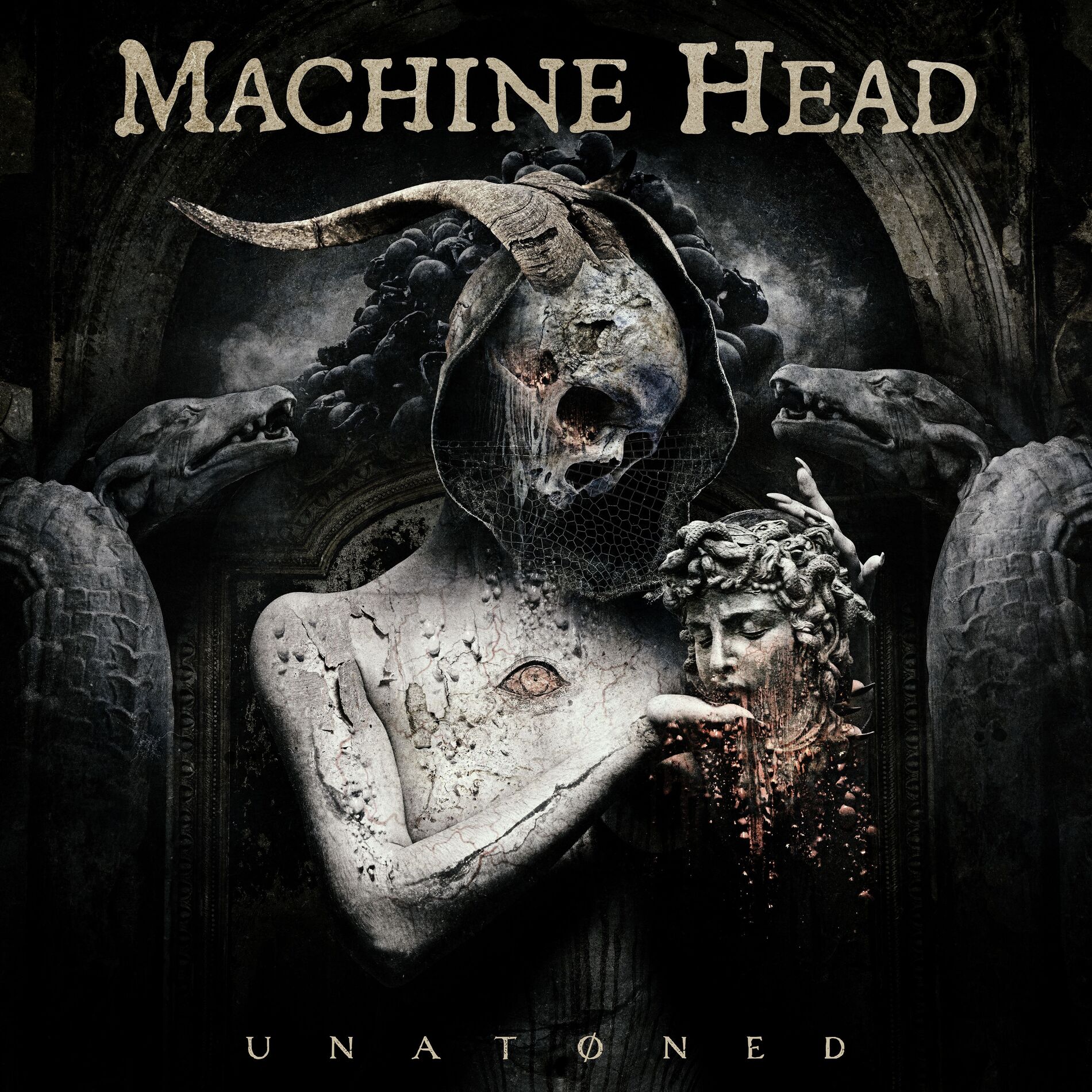Album cover of UNATØNED