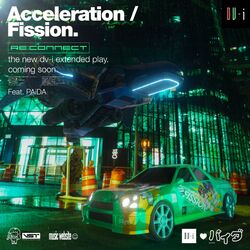 Cover of Acceleration / Fission
