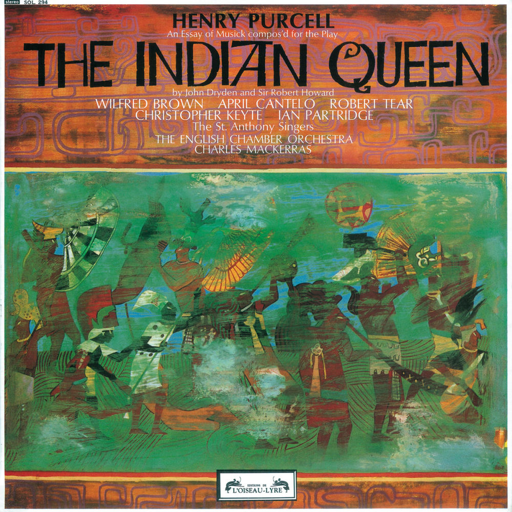 Purcell: The Indian Queen
