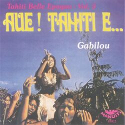 Cover of Tahiti Belle Epoque, Vol. 5: Aue! Tahiti E...