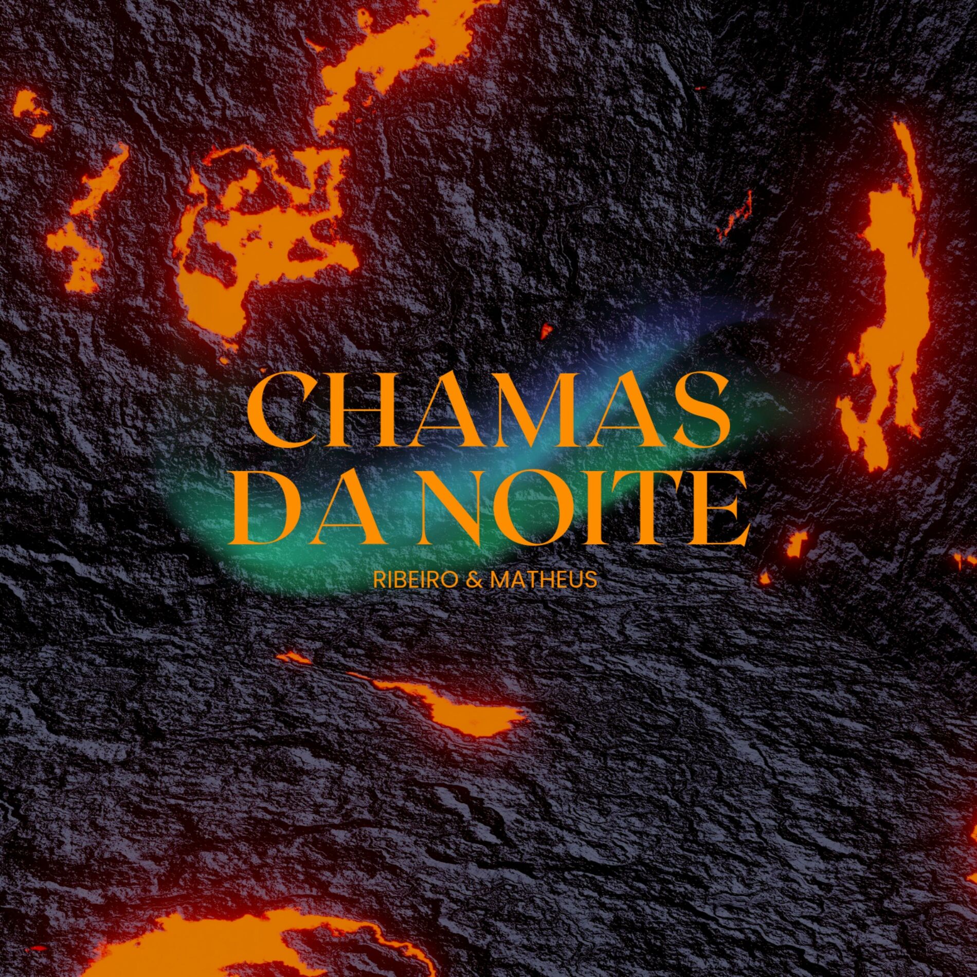 Album cover of Chamas Da Noite