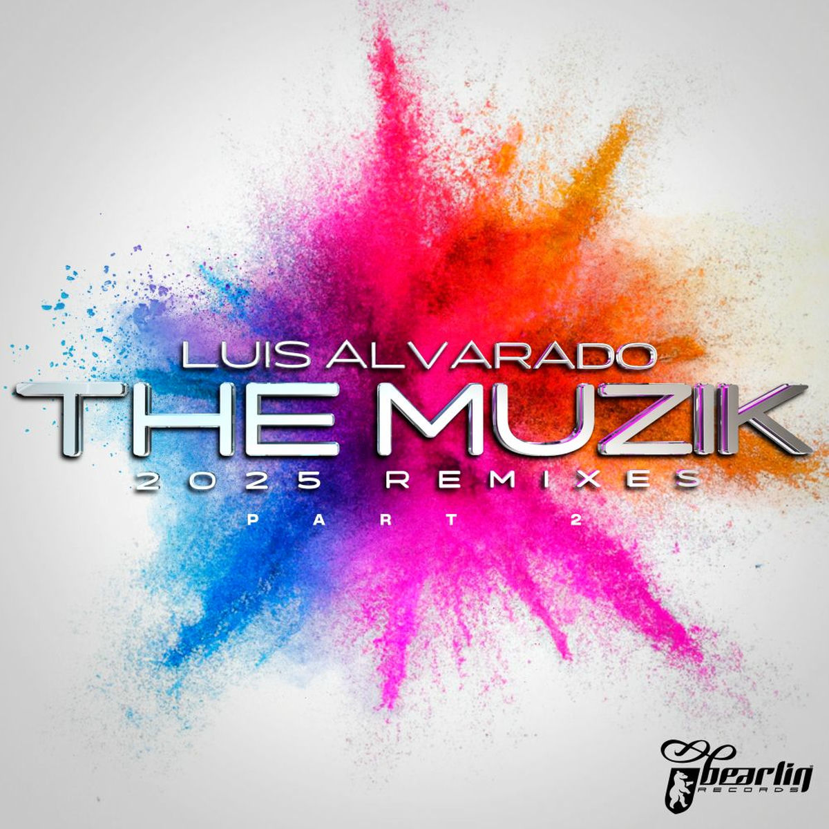 Album cover of The Muzik (2025 Remixes Part 2)