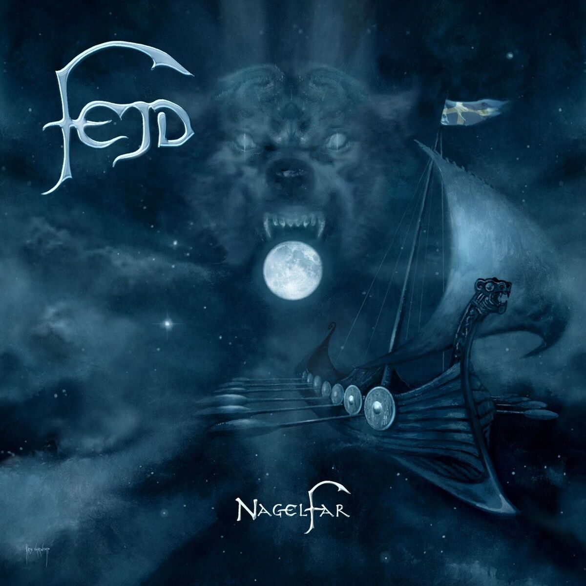 Album cover of Nagelfar