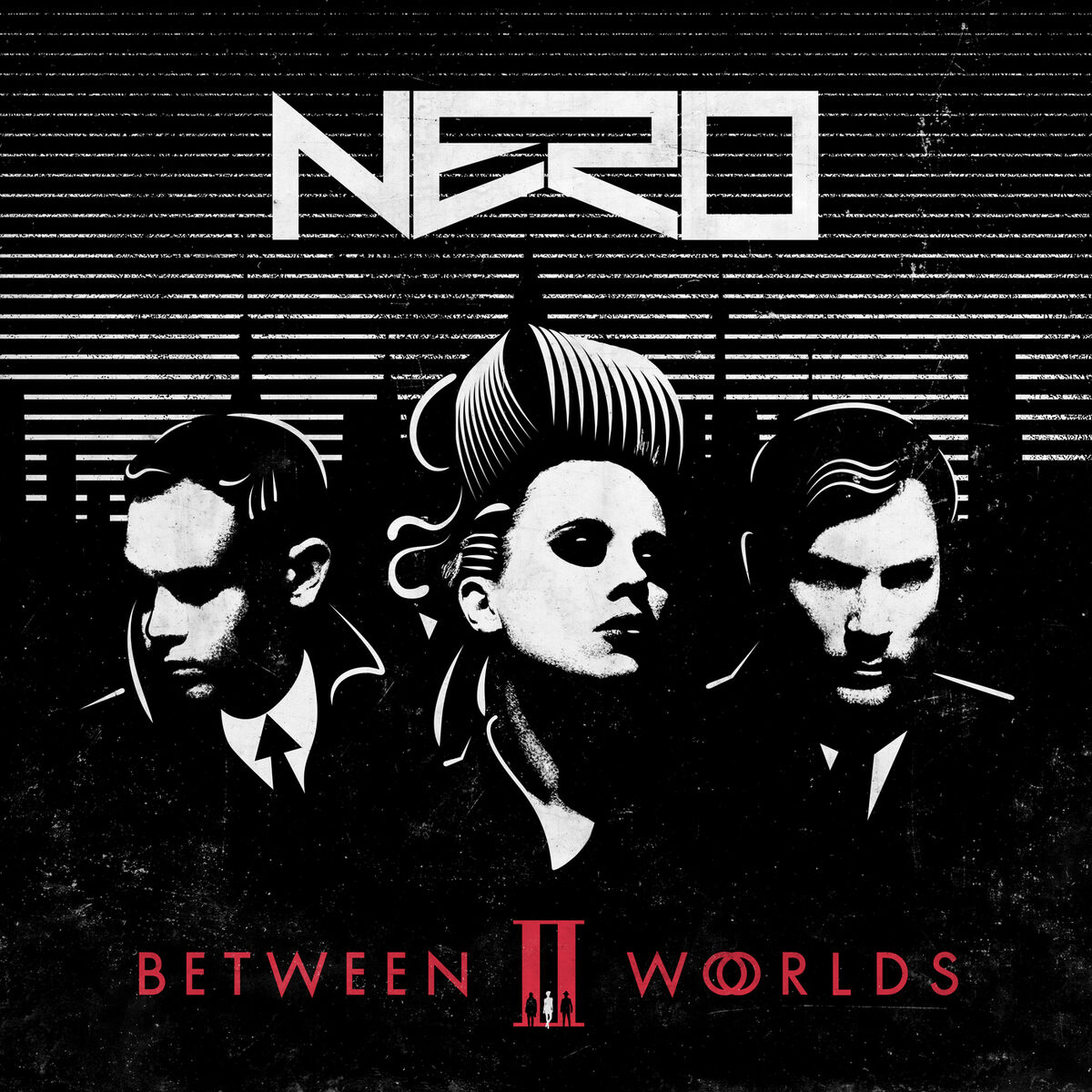 Album cover of Between II Worlds