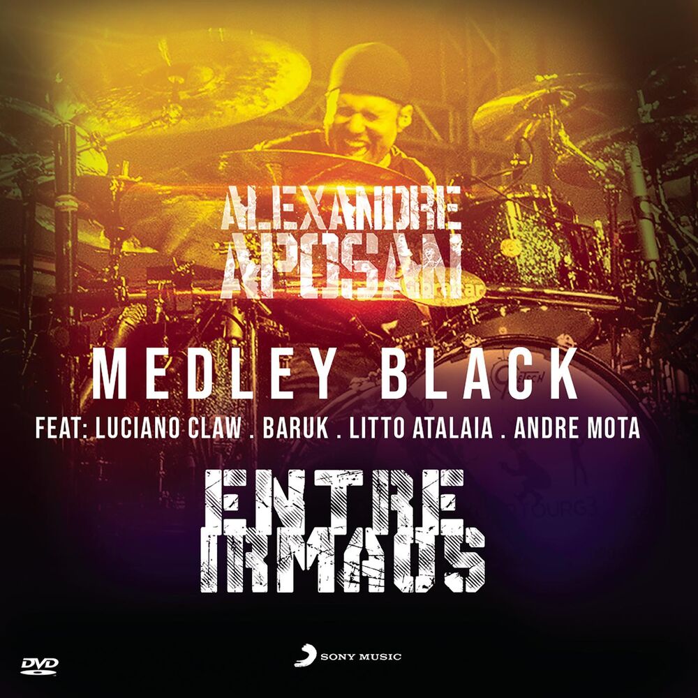 Picture of Medley Black (feat. Paulo César Baruk, Luciano Claw, Lito Atalaia & André Mota)