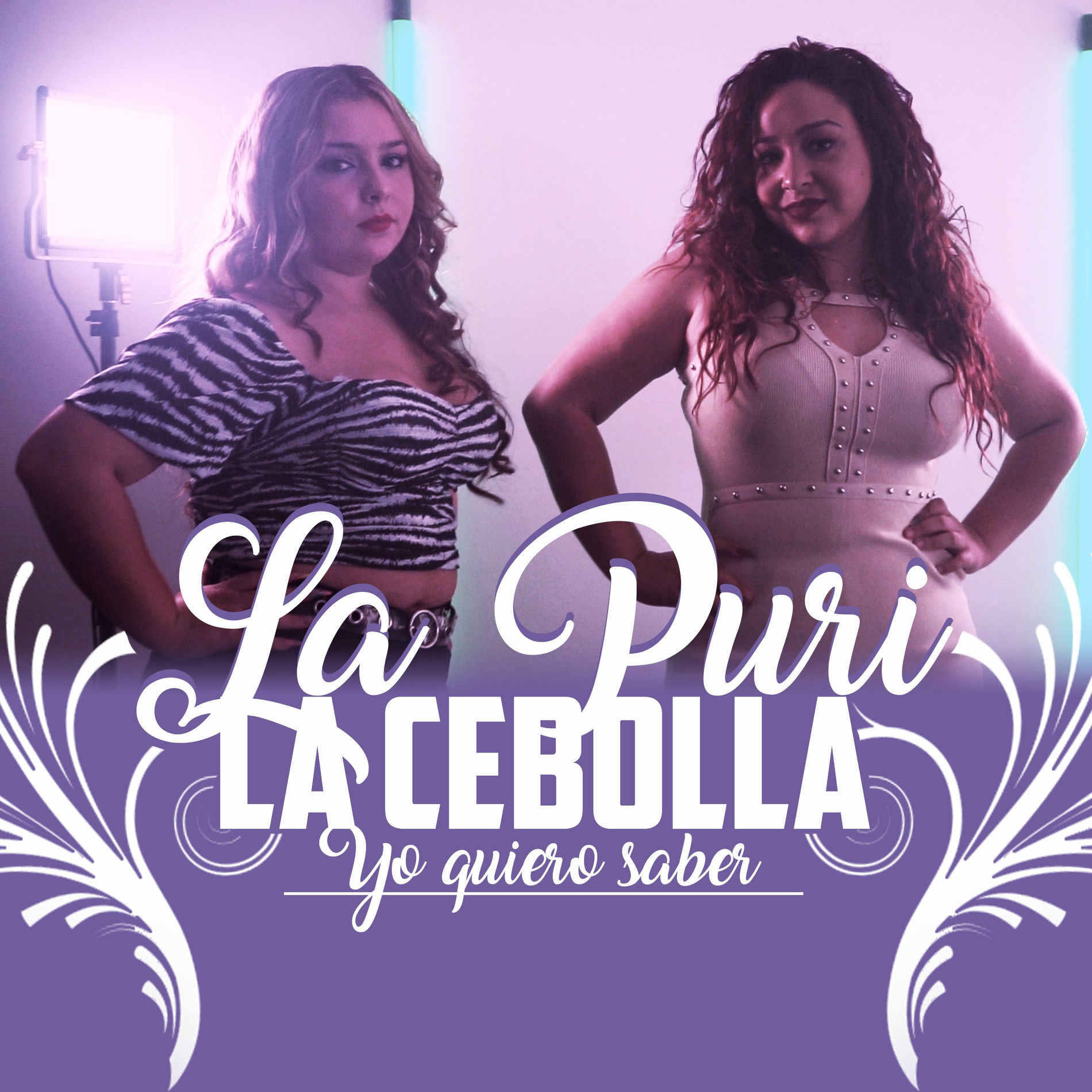 Album cover of Yo Quiero Saber