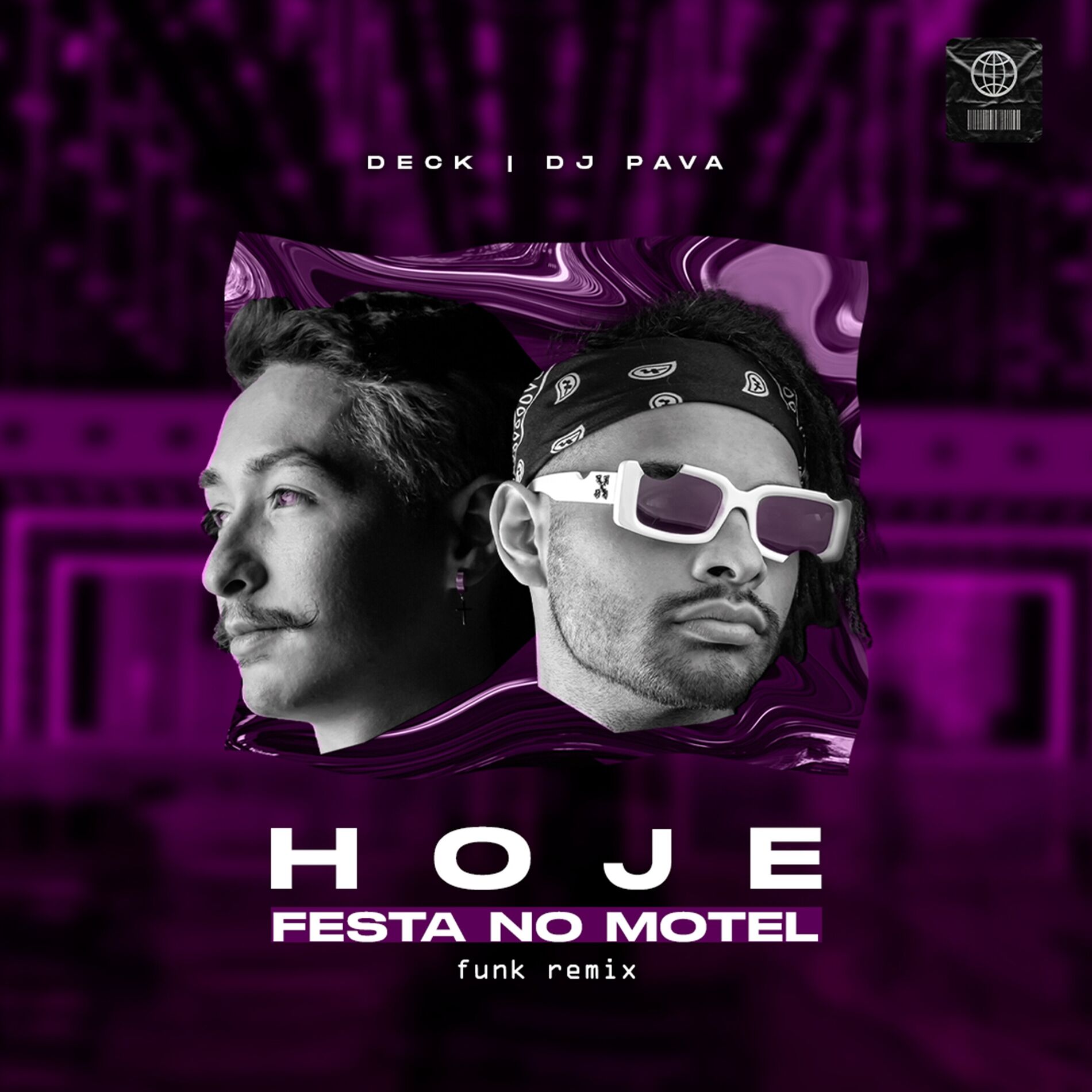 Album cover of Hoje x Festa no Motel