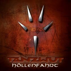 Cover of Höllenfahrt