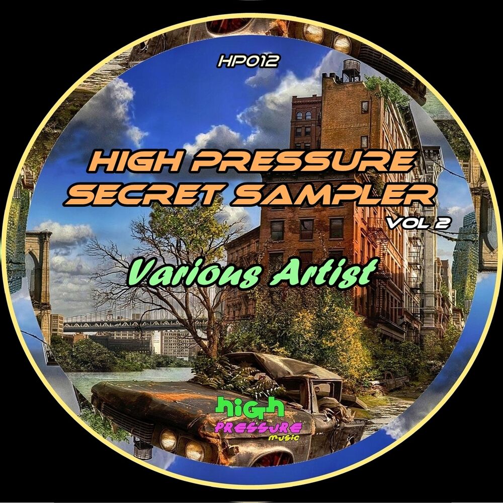 Picture of High Pressure Secret Sampler Vol 2