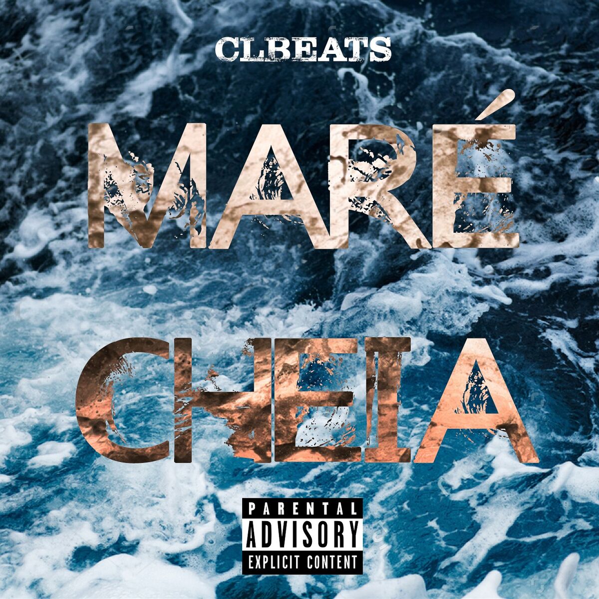 Album cover of Maré Cheia