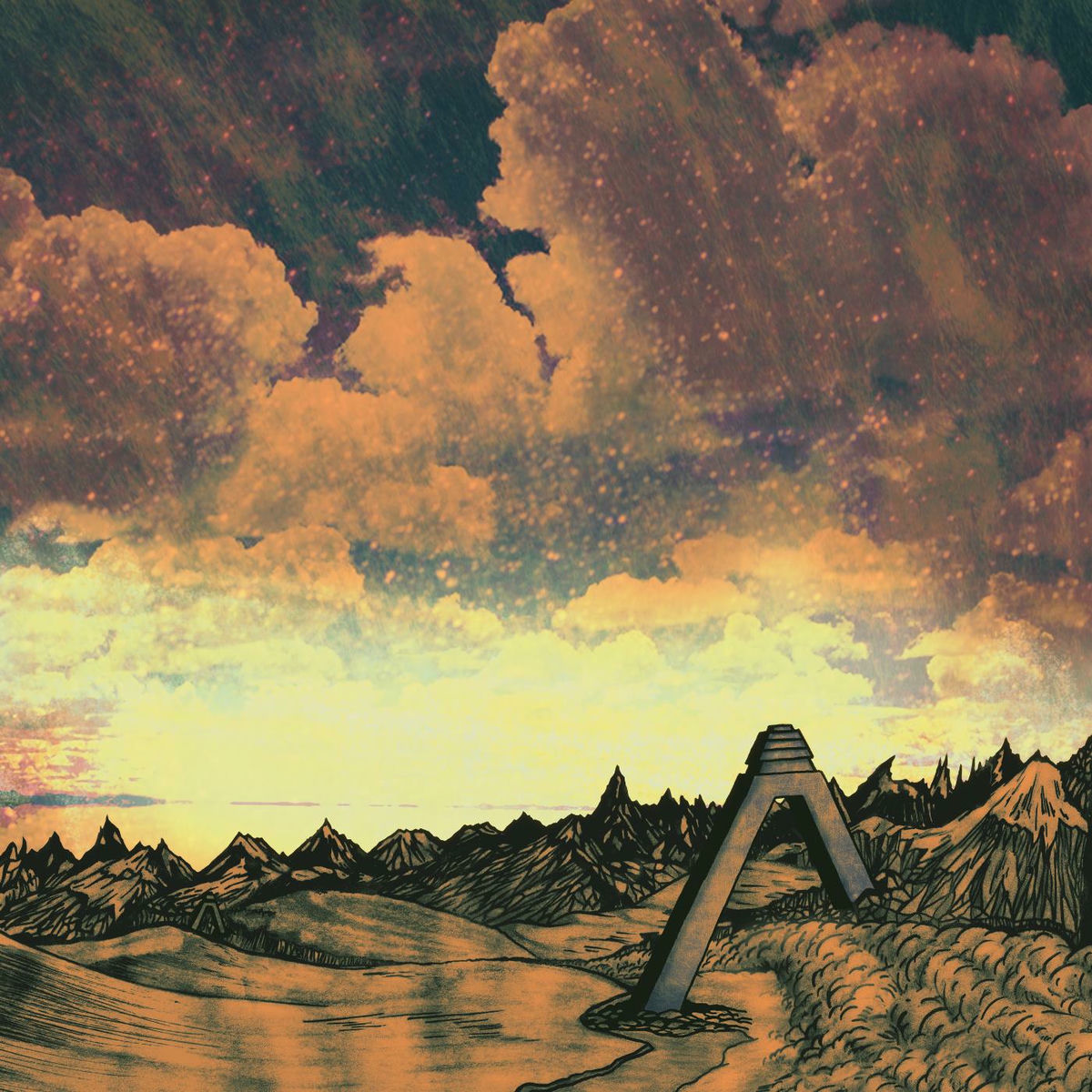 Album cover of Space Express