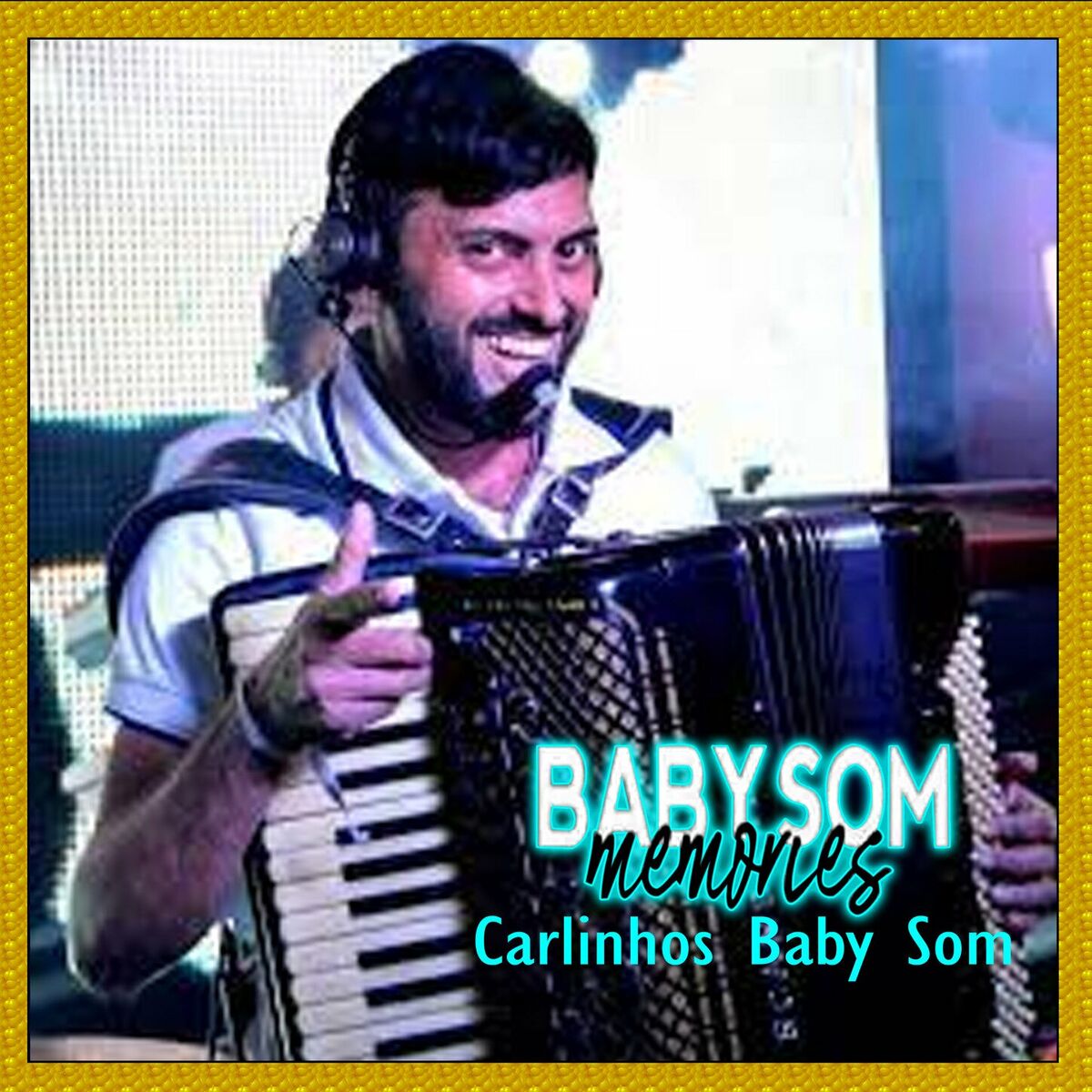 Album cover of MEMORIES CARLINHOS BABY