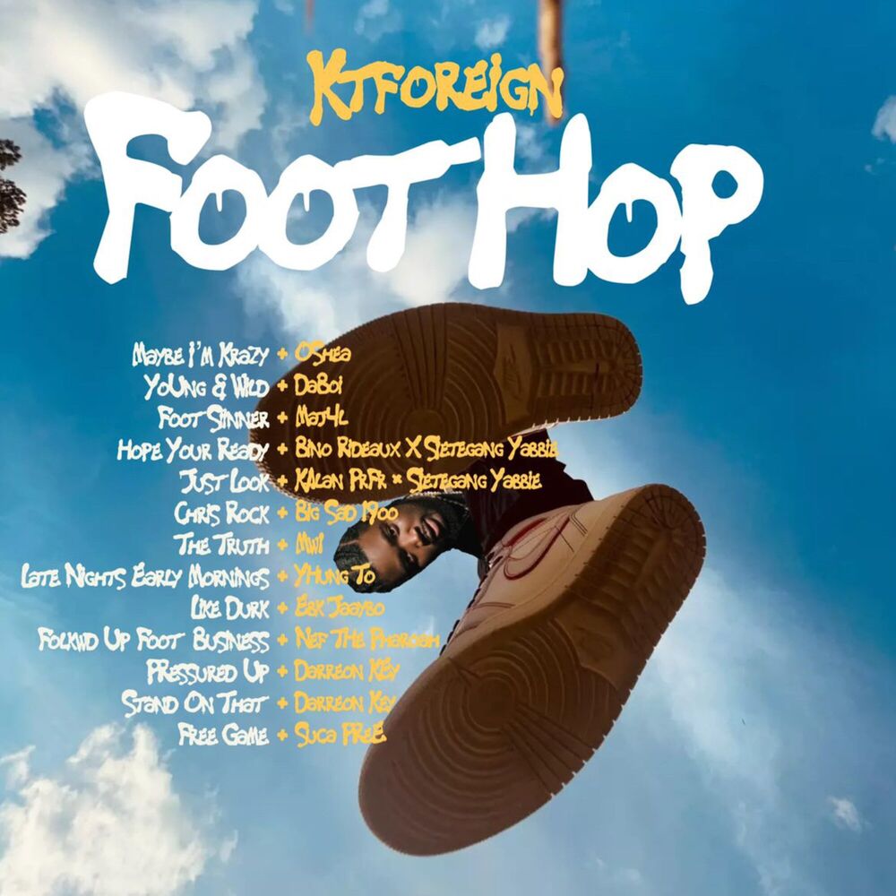 Picture of Foot HOP
