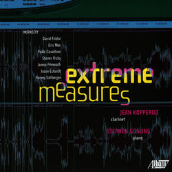 Cover of Extreme Measures