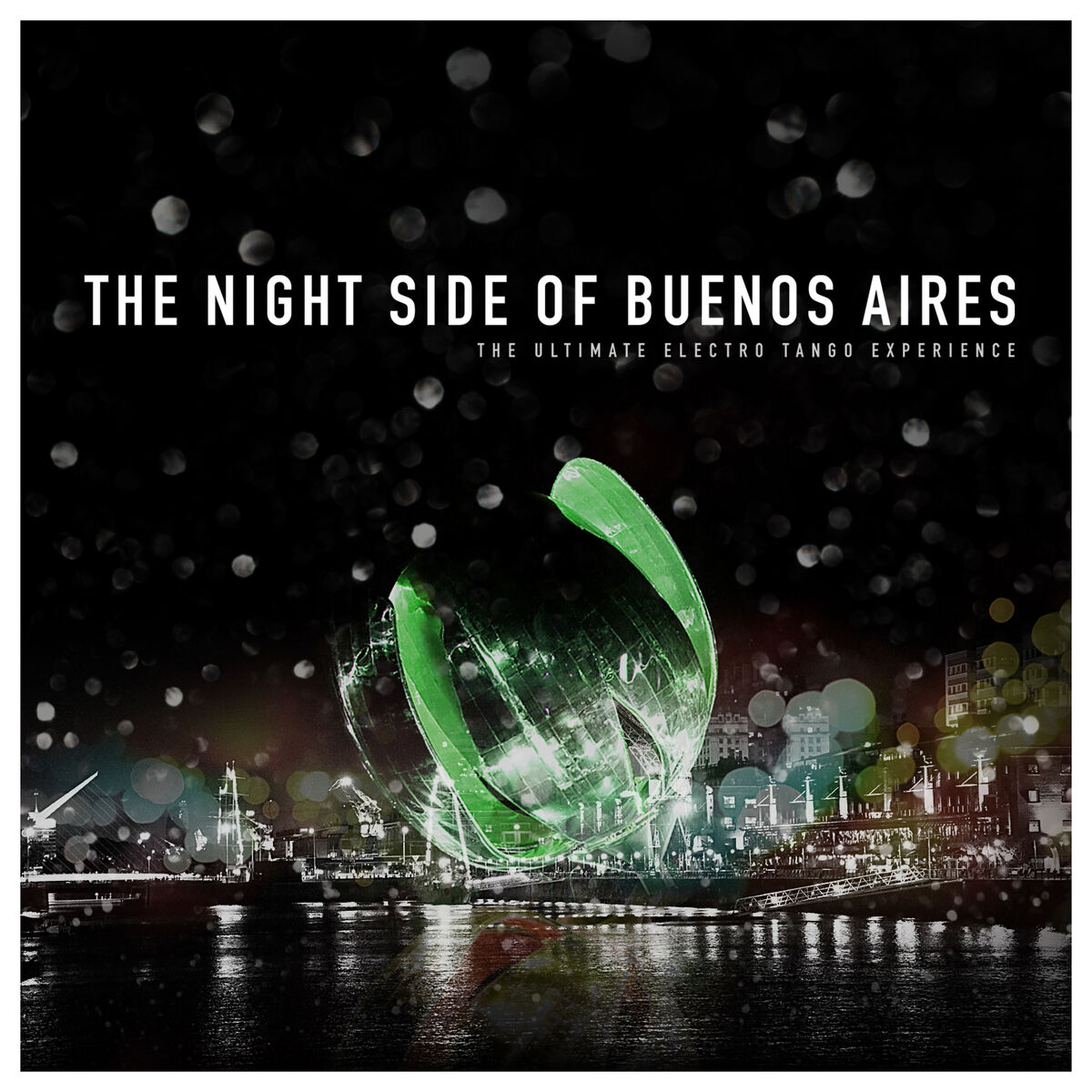Album cover of The Night Side of Buenos Aires