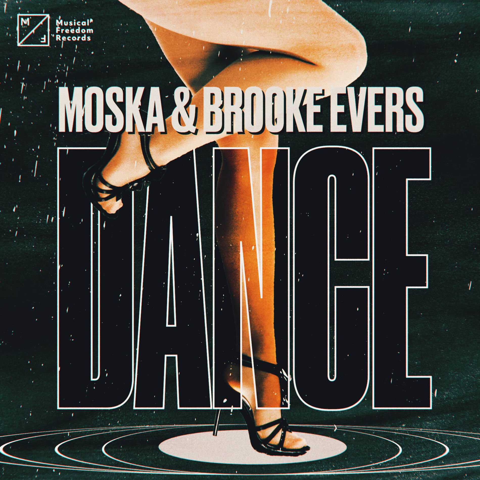 Album cover of Dance