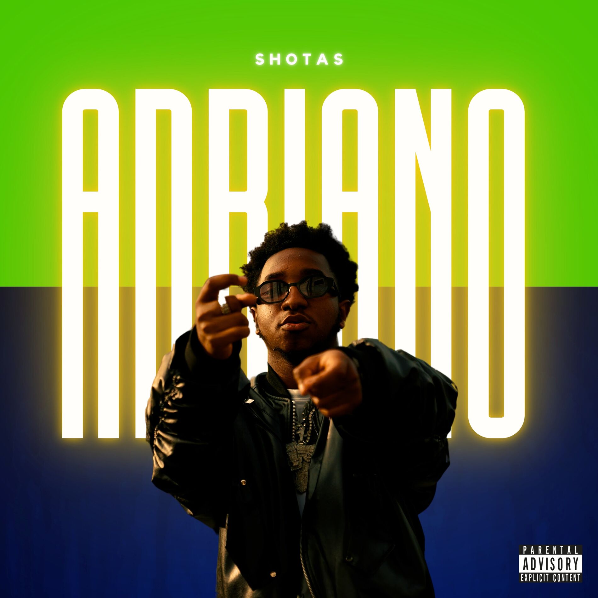 Album cover of Adriano