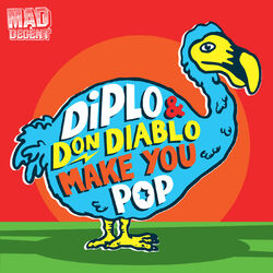 Cover of Make You Pop