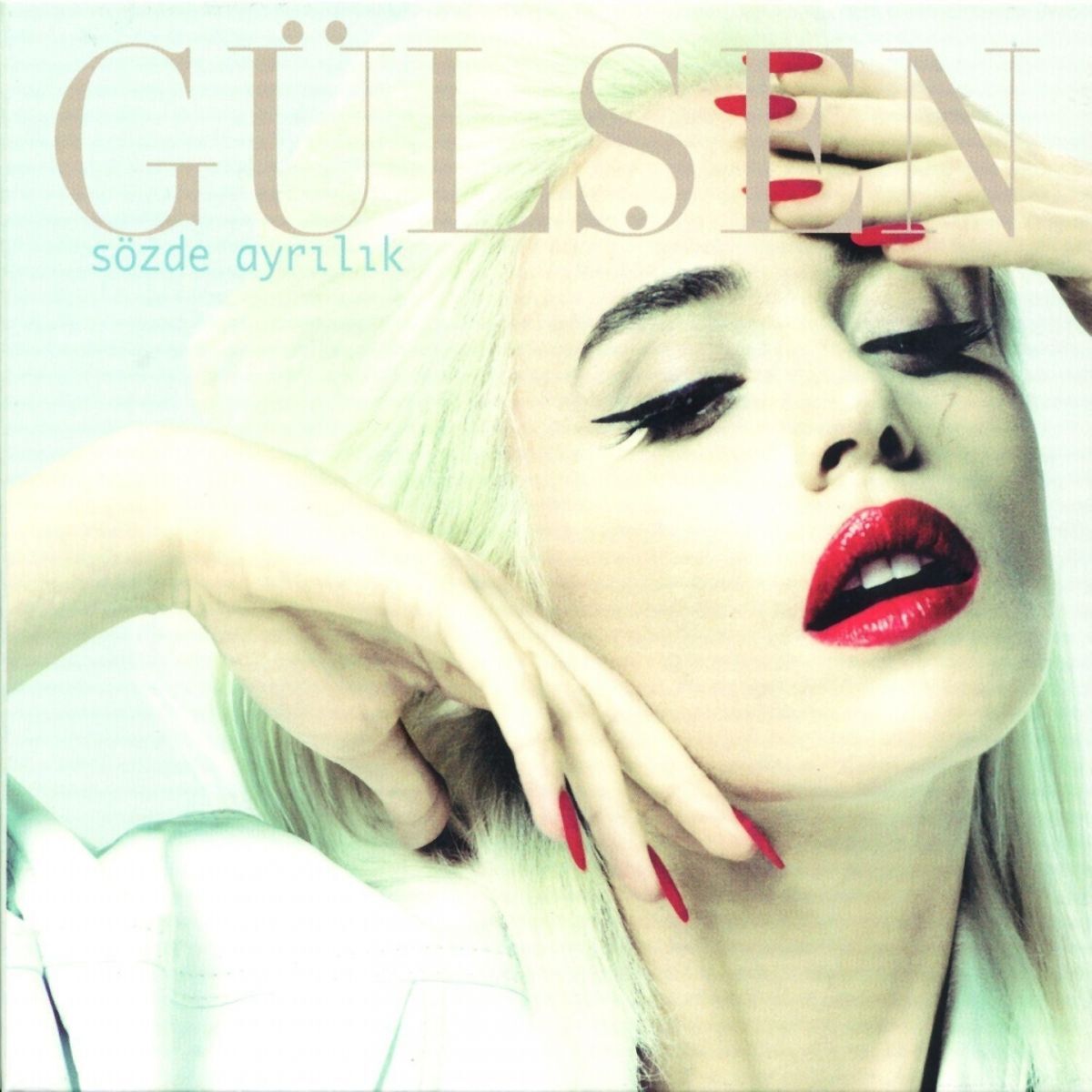 Album cover of Sözde Ayrılık