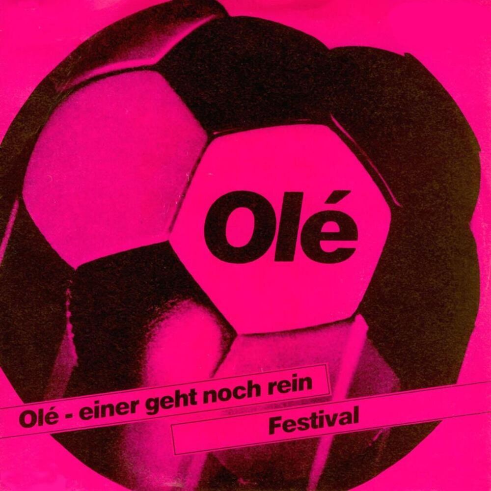 Picture of Olé - Einer geht noch rein