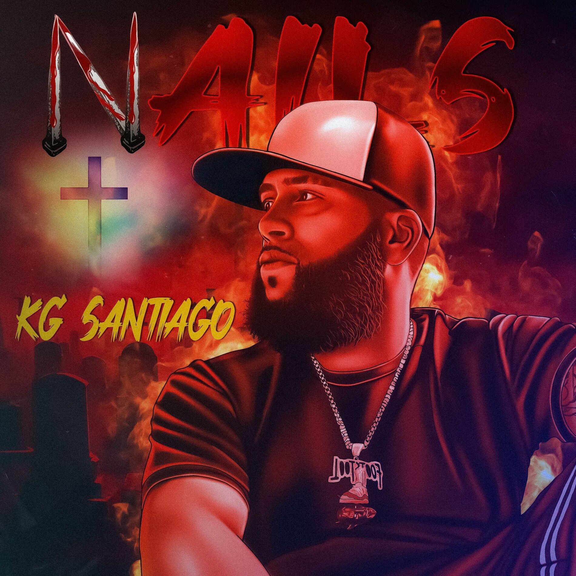 Album cover of NAILS