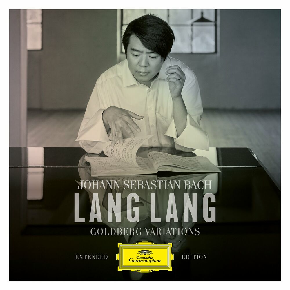 Picture of Bach: Goldberg Variations (Extended Edt.)