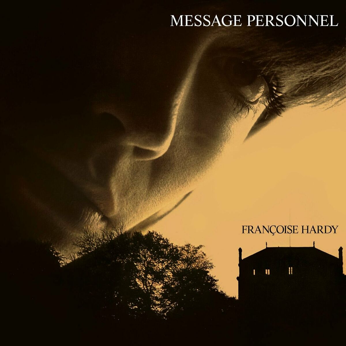 Album cover of Message personnel