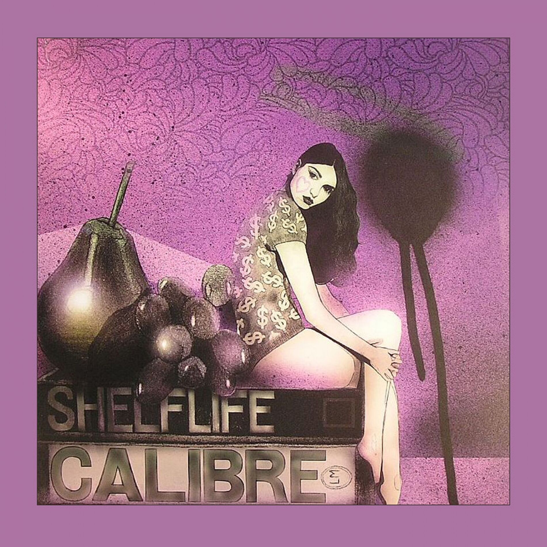 Album cover of Shelflife