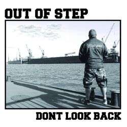 Cover of Dont Look Back