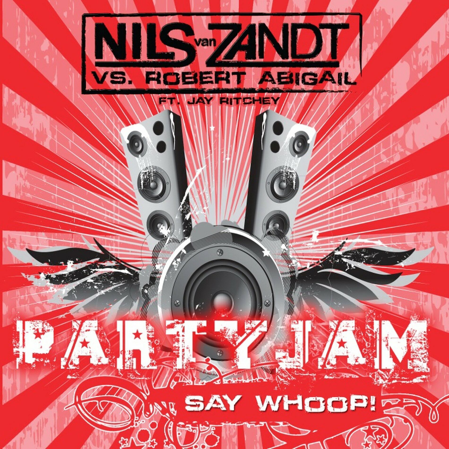 Album cover of Party Jam (Say Whoop!)