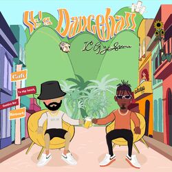 Cover of It's Dancehall