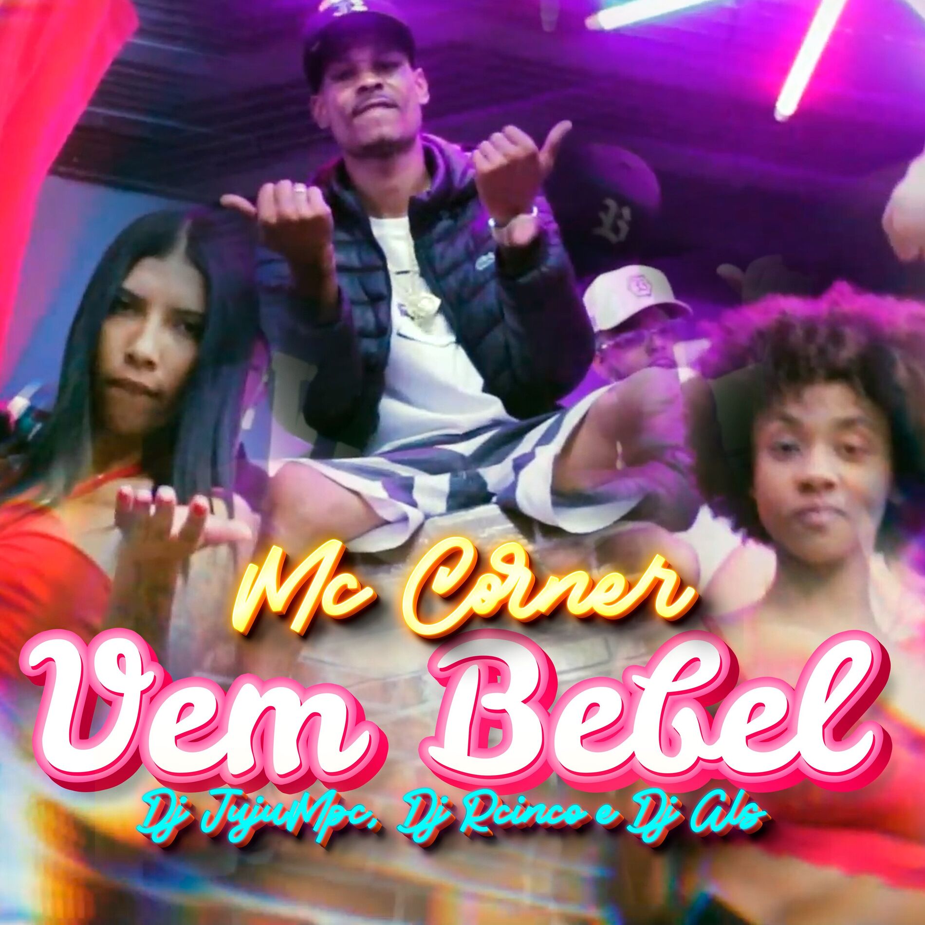 Album cover of Vem Bebel